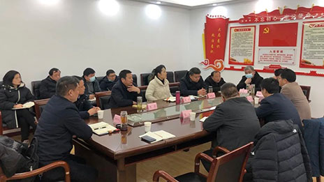 打造县域经济内循环，，，，，PG赏金女王之家集团赴红安县调查座谈