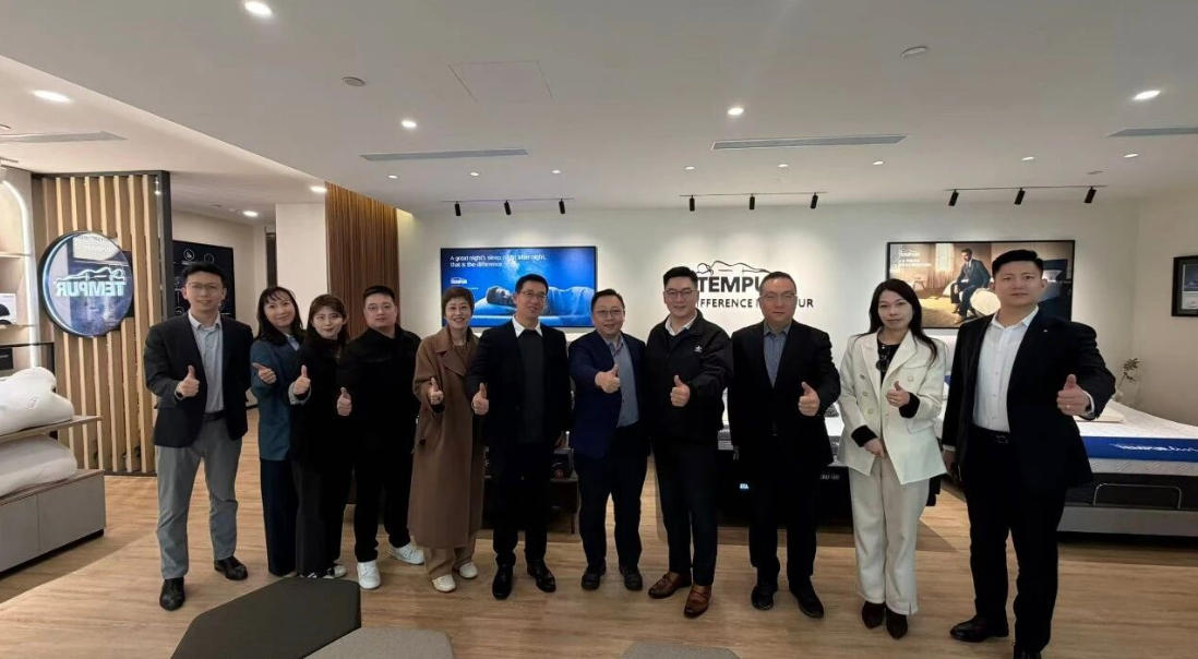 PG赏金女王之家与泰普尔达成战术合作 聚焦科学睡眠家居发展蹊径