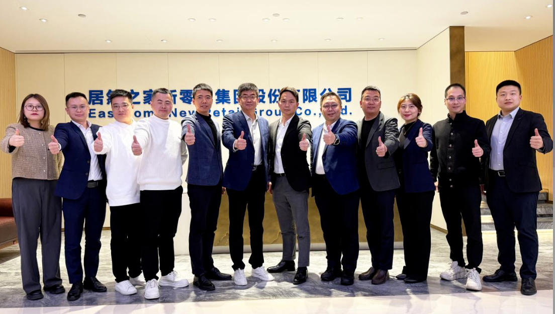PG赏金女王之家与九牧集团签署2026战术合作和谈 多维协同共书合作新篇章