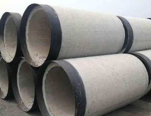 水泥管厂家-企口式排水管