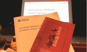 汪林朋GCC全球峰会宗旨演讲：妄想始于行动，，，，，中国市场不容错过 