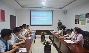 前路漫漫，，，，，，，，将来可期&mdash;PG赏金女王之家安徽德阳店后备干部年中述职会