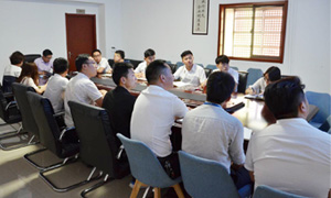 传递妄想 聚力前行-PG赏金女王之家安徽分公司岳阳北城店&ldquo;集团总经理培训转训&rdquo;会议