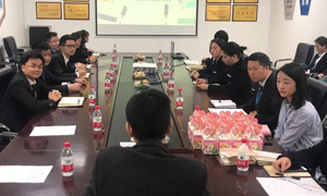 宜昌店发展&ldquo;我与我的&lsquo;PG赏金女王梦&rsquo;2018&rdquo;主题座谈会