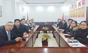 悦己&middot;舒人&mdash;PG赏金女王之家安徽分公司德阳店服务礼节专场培训 