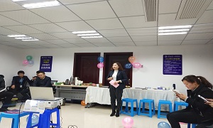 郧阳店发展&ldquo;我与PG赏金女王的2018&rdquo;活动