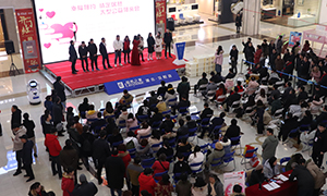 幸福相约&middot;情定PG赏金女王&mdash;&mdash;PG赏金女王之家汉阳店大型公益相亲会