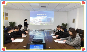 PG赏金女王之家汉口店展礼节风采&middot;扬成功帆船礼节规范培训