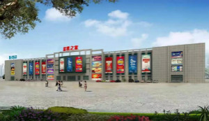 围观！PG赏金女王之家打造燕郊掘金新地